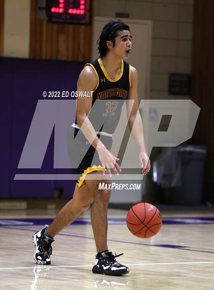 Thumbnail 1 in Piedmont vs. Northgate (Piedmont Tournament Third Place) photogallery.