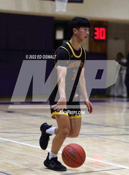 Thumbnail 2 in Piedmont vs. Northgate (Piedmont Tournament Third Place) photogallery.