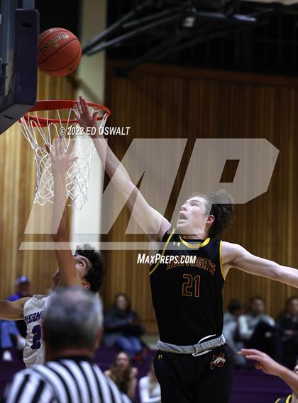 Thumbnail 2 in Piedmont vs. Northgate (Piedmont Tournament Third Place) photogallery.