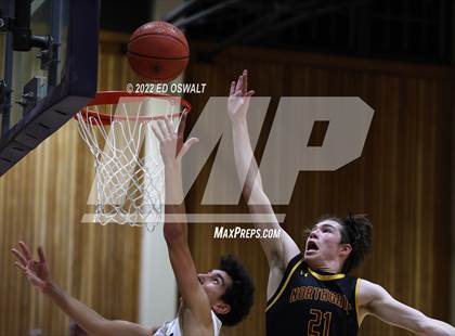 Thumbnail 1 in Piedmont vs. Northgate (Piedmont Tournament Third Place) photogallery.
