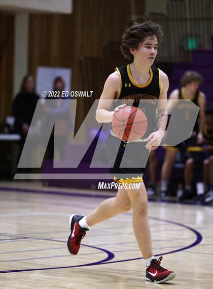 Thumbnail 1 in Piedmont vs. Northgate (Piedmont Tournament Third Place) photogallery.