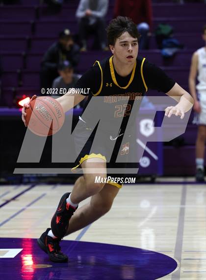 Thumbnail 3 in Piedmont vs. Northgate (Piedmont Tournament Third Place) photogallery.