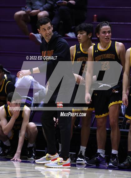 Thumbnail 1 in Piedmont vs. Northgate (Piedmont Tournament Third Place) photogallery.
