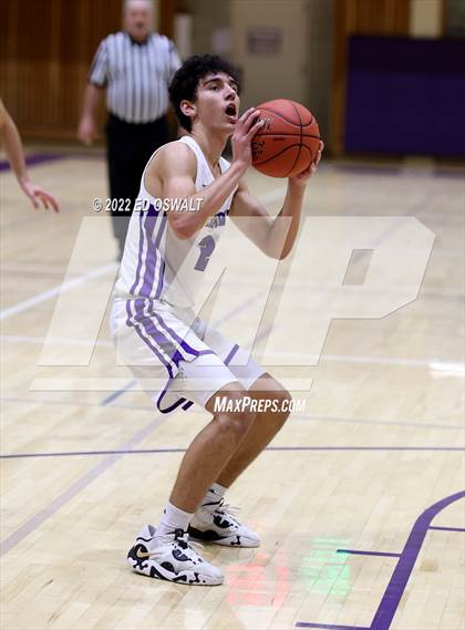 Thumbnail 3 in Piedmont vs. Northgate (Piedmont Tournament Third Place) photogallery.