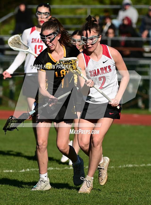 Jonathan Law @ Sacred Heart Academy