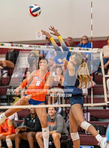 Grand Oaks vs Highland Park (Volleypalooza Gold Division Quarterfinal)