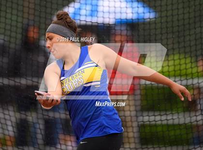 Thumbnail 3 in  CIF Northern Section Masters Track and Field Finals photogallery.