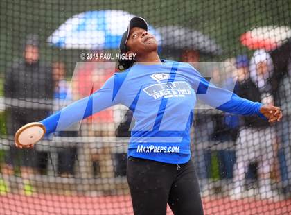 Thumbnail 1 in  CIF Northern Section Masters Track and Field Finals photogallery.