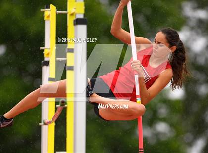 Thumbnail 3 in  CIF Northern Section Masters Track and Field Finals photogallery.