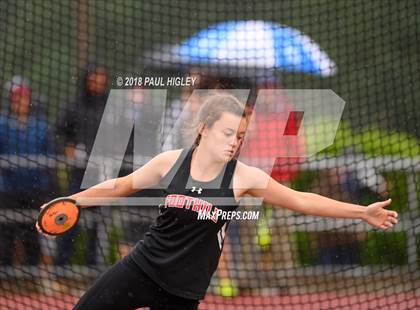 Thumbnail 2 in  CIF Northern Section Masters Track and Field Finals photogallery.