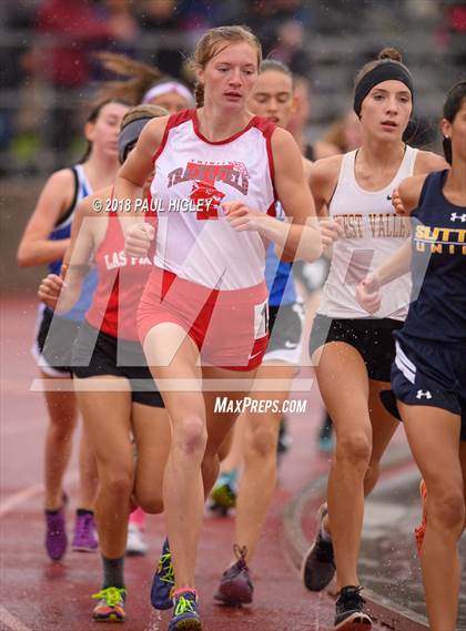Thumbnail 2 in  CIF Northern Section Masters Track and Field Finals photogallery.