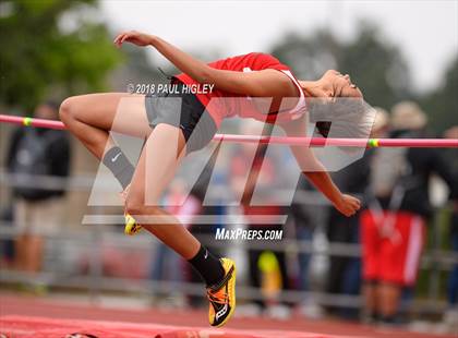 Thumbnail 2 in  CIF Northern Section Masters Track and Field Finals photogallery.