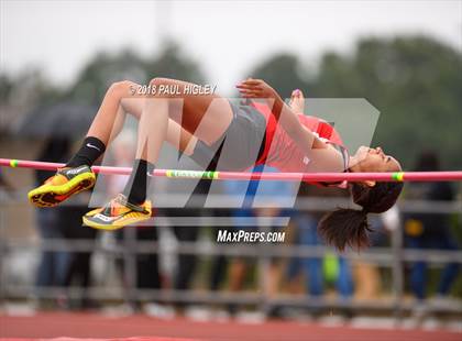 Thumbnail 3 in  CIF Northern Section Masters Track and Field Finals photogallery.