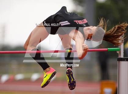 Thumbnail 2 in  CIF Northern Section Masters Track and Field Finals photogallery.