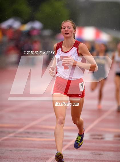 Thumbnail 1 in  CIF Northern Section Masters Track and Field Finals photogallery.
