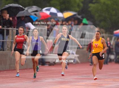 Thumbnail 2 in  CIF Northern Section Masters Track and Field Finals photogallery.