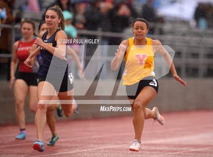 Thumbnail 3 in  CIF Northern Section Masters Track and Field Finals photogallery.