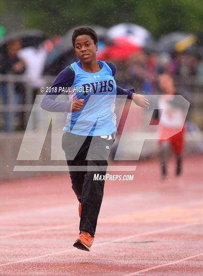 Thumbnail 1 in  CIF Northern Section Masters Track and Field Finals photogallery.