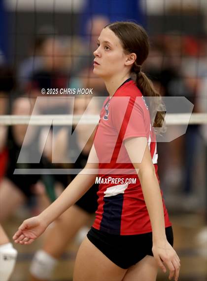 Thumbnail 3 in Tanque Verde vs. Sahuaro (Lancer Invitational) photogallery.