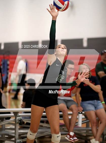 Thumbnail 1 in Tanque Verde vs. Sahuaro (Lancer Invitational) photogallery.