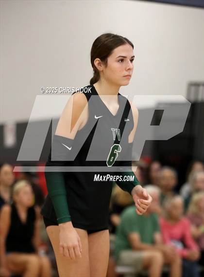 Thumbnail 3 in Tanque Verde vs. Sahuaro (Lancer Invitational) photogallery.