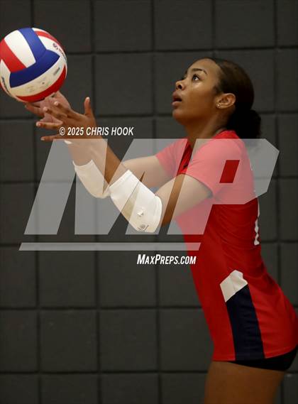 Thumbnail 3 in Tanque Verde vs. Sahuaro (Lancer Invitational) photogallery.