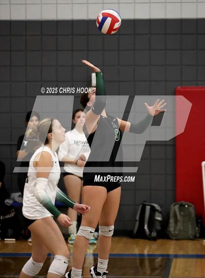 Thumbnail 3 in Tanque Verde vs. Sahuaro (Lancer Invitational) photogallery.