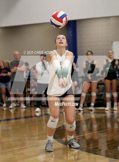 Thumbnail 1 in Tanque Verde vs. Sahuaro (Lancer Invitational) photogallery.