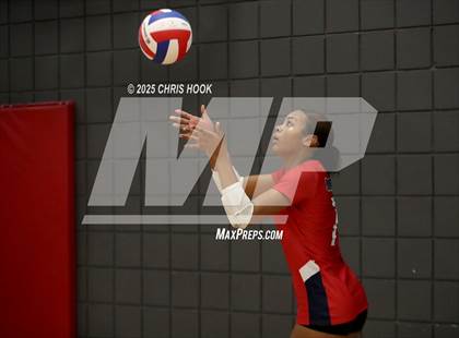 Thumbnail 1 in Tanque Verde vs. Sahuaro (Lancer Invitational) photogallery.