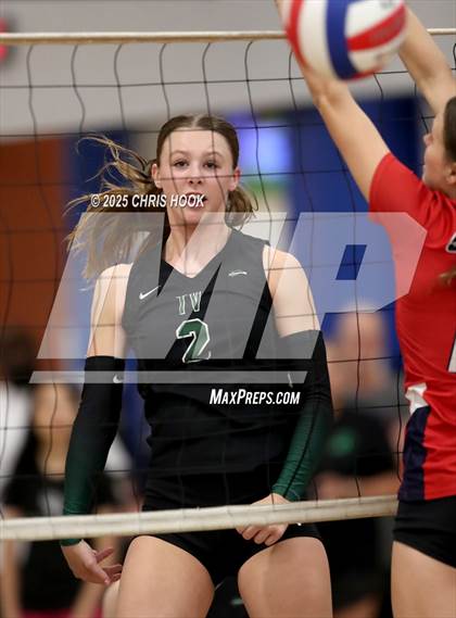 Thumbnail 1 in Tanque Verde vs. Sahuaro (Lancer Invitational) photogallery.