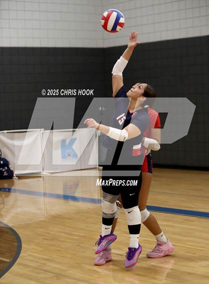 Thumbnail 2 in Tanque Verde vs. Sahuaro (Lancer Invitational) photogallery.