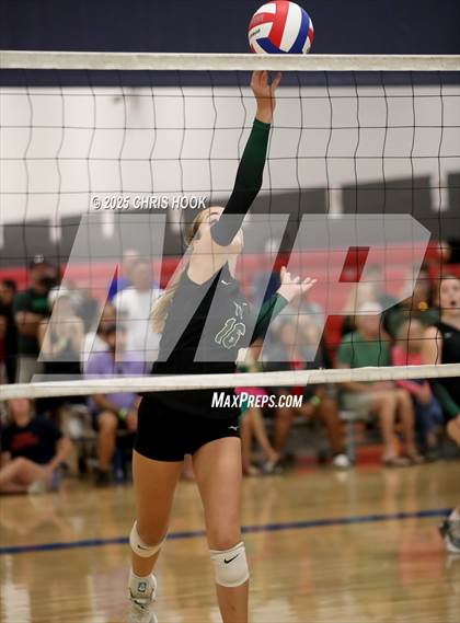 Thumbnail 1 in Tanque Verde vs. Sahuaro (Lancer Invitational) photogallery.