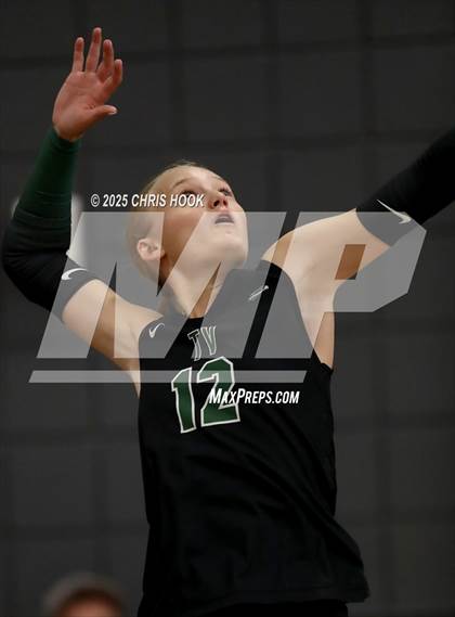 Thumbnail 3 in Tanque Verde vs. Sahuaro (Lancer Invitational) photogallery.
