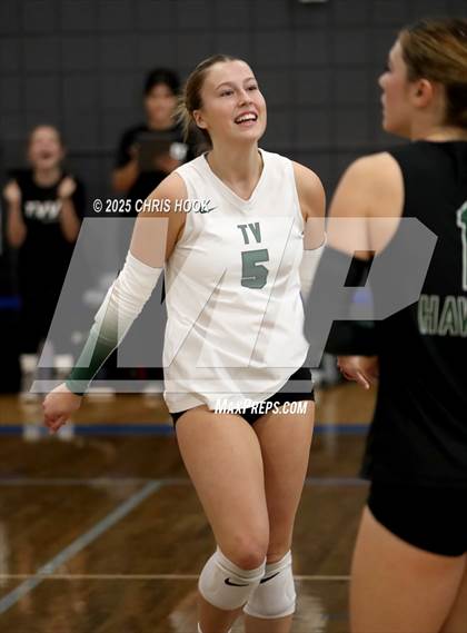 Thumbnail 1 in Tanque Verde vs. Sahuaro (Lancer Invitational) photogallery.