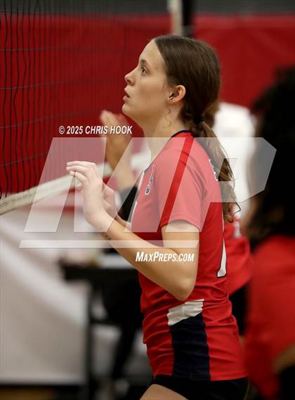 Thumbnail 3 in Tanque Verde vs. Sahuaro (Lancer Invitational) photogallery.