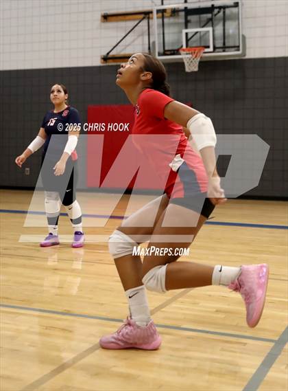 Thumbnail 1 in Tanque Verde vs. Sahuaro (Lancer Invitational) photogallery.