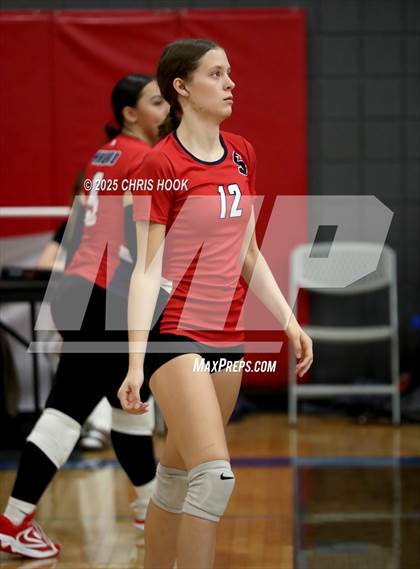 Thumbnail 1 in Tanque Verde vs. Sahuaro (Lancer Invitational) photogallery.