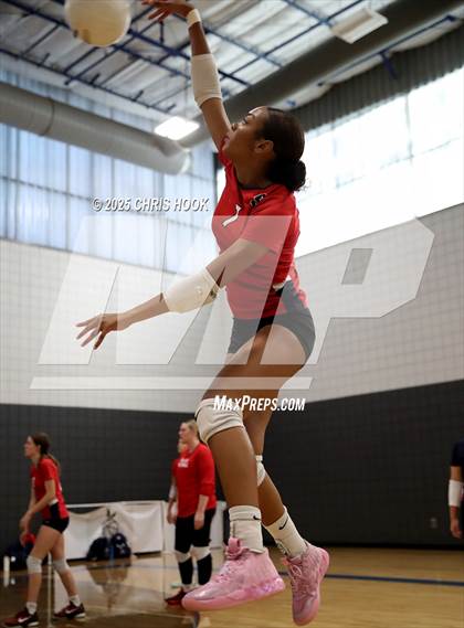 Thumbnail 1 in Tanque Verde vs. Sahuaro (Lancer Invitational) photogallery.
