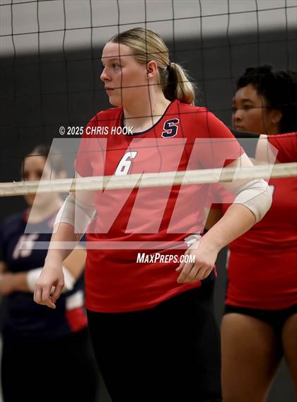 Thumbnail 1 in Tanque Verde vs. Sahuaro (Lancer Invitational) photogallery.