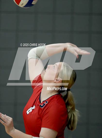 Thumbnail 2 in Tanque Verde vs. Sahuaro (Lancer Invitational) photogallery.