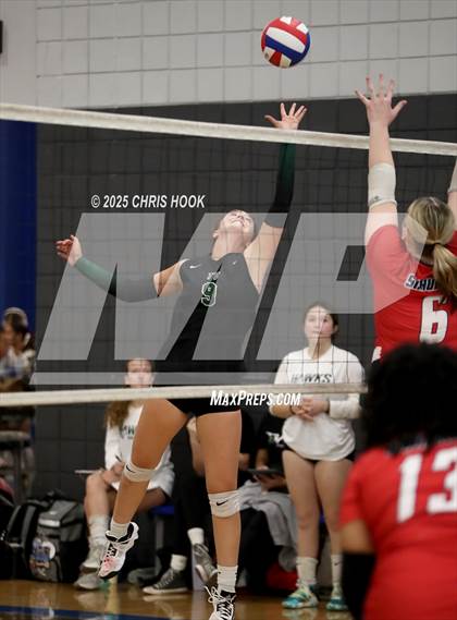 Thumbnail 1 in Tanque Verde vs. Sahuaro (Lancer Invitational) photogallery.