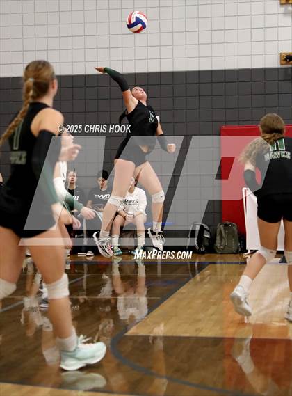 Thumbnail 1 in Tanque Verde vs. Sahuaro (Lancer Invitational) photogallery.