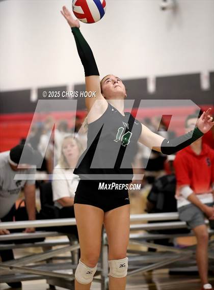 Thumbnail 1 in Tanque Verde vs. Sahuaro (Lancer Invitational) photogallery.