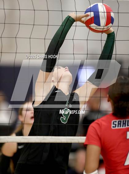 Thumbnail 2 in Tanque Verde vs. Sahuaro (Lancer Invitational) photogallery.