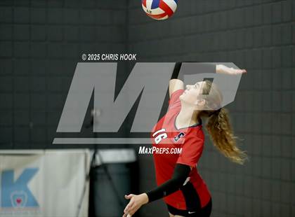 Thumbnail 2 in Tanque Verde vs. Sahuaro (Lancer Invitational) photogallery.