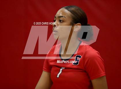 Thumbnail 2 in Tanque Verde vs. Sahuaro (Lancer Invitational) photogallery.