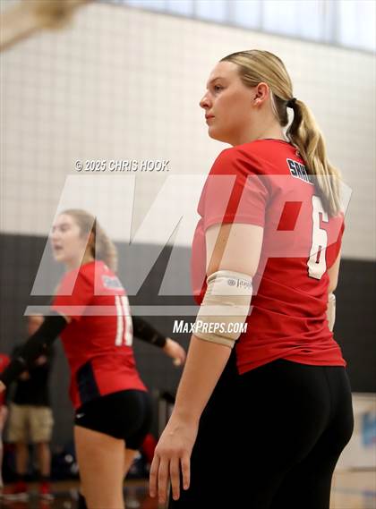 Thumbnail 2 in Tanque Verde vs. Sahuaro (Lancer Invitational) photogallery.