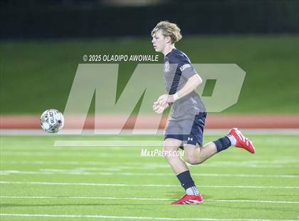 Thumbnail 3 in Rockwall @ Wylie (UIL 6A Soccer Bi-District Playoffs) photogallery.