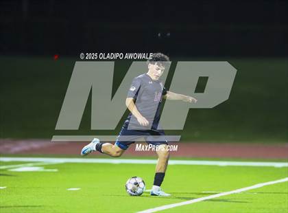 Thumbnail 2 in Rockwall @ Wylie (UIL 6A Soccer Bi-District Playoffs) photogallery.