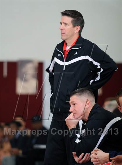 Thumbnail 2 in Diamond Bar vs. Great Oak (MaxPreps Holiday Classic) photogallery.